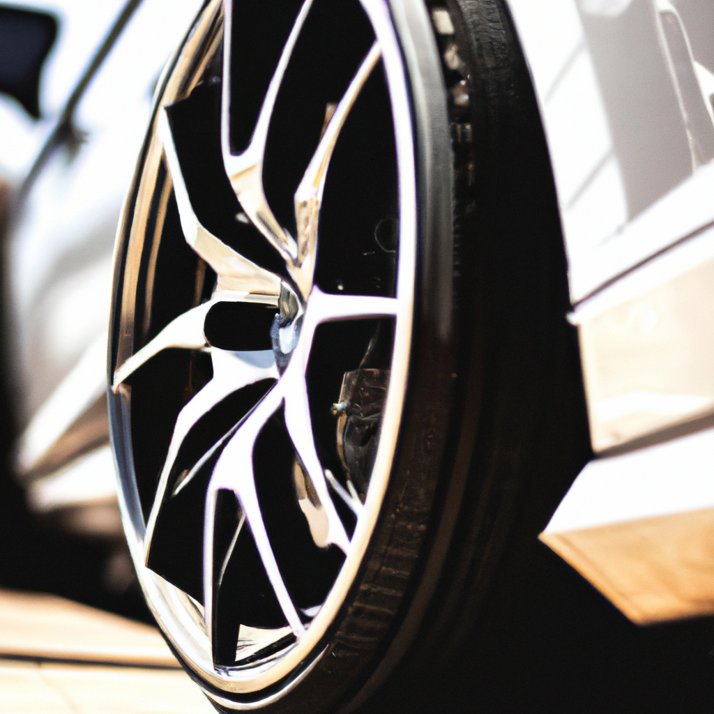 Rodas do carro